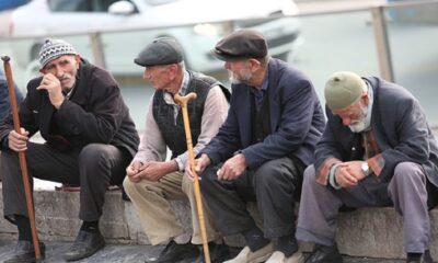 ÇORUM’UN YAŞLI NÜFUSU YÜZDE 15!