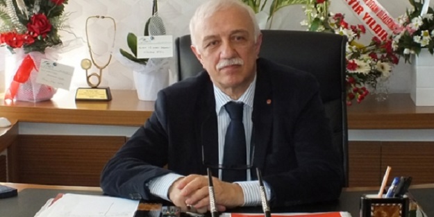 İL SAĞLIK MÜDÜRÜ KORONA OLDU