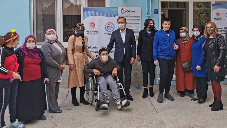 DÜNYA OTİZM FARKINDALIK GÜNÜ MESAJI