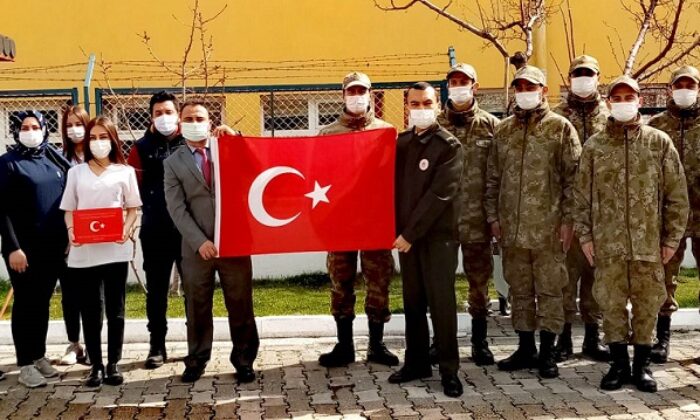 İSKİLİP’TE ÖĞRENCİLERDEN ANLAMLI PROJE