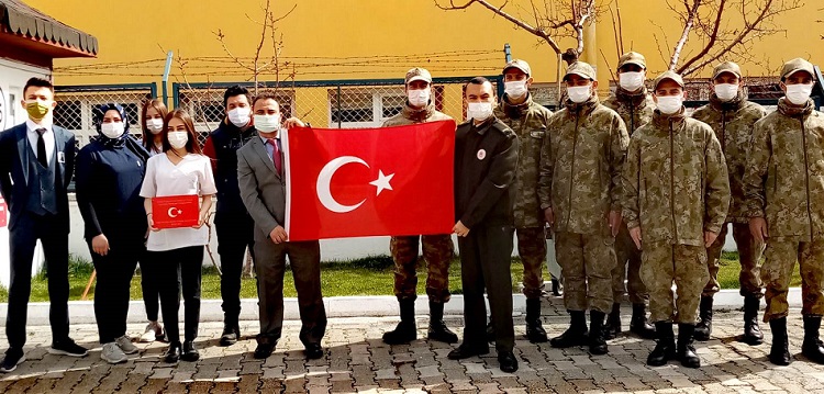 İSKİLİP’TE ÖĞRENCİLERDEN ANLAMLI PROJE