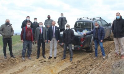 YOL SU VE ELEKTRİKLERİ 3 YILDIR YOK!