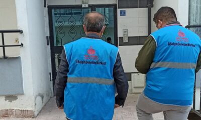 DENETİMLER ARALIKSIZ DEVAM EDİYOR