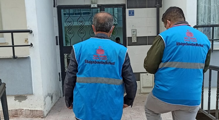 DENETİMLER ARALIKSIZ DEVAM EDİYOR