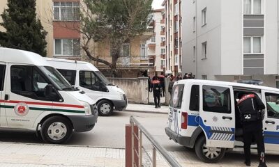 YALNIZ YAŞIYORDU EVİNDE ÖLÜ BULUNDU