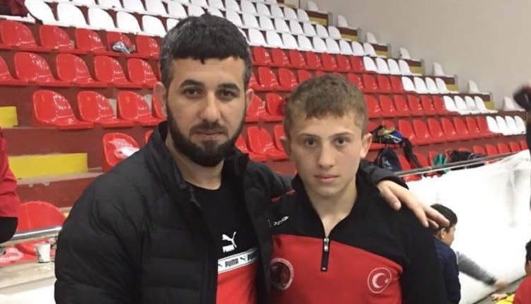 SARI FIRTINAMIZ TÜRKİYE ŞAMPİYONU OLDU