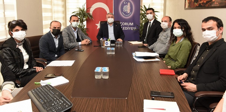 ŞEHİR ESTETİK KURULU KURULDU
