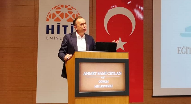 CEYLAN’DAN BİLDİRİYE ÇOK SERT TEPKİ