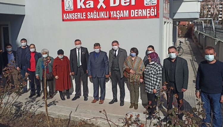 KANSERDE ERKEN TANI ÇOK ÖNEMLİ