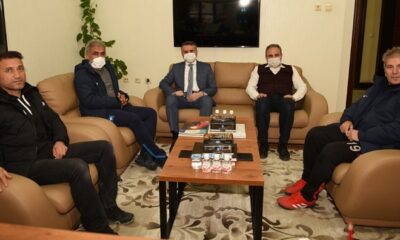 STADYUM ÇİMENTOSPOR’A TAHSİS EDİLDİ