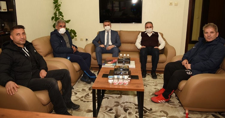 STADYUM ÇİMENTOSPOR’A TAHSİS EDİLDİ