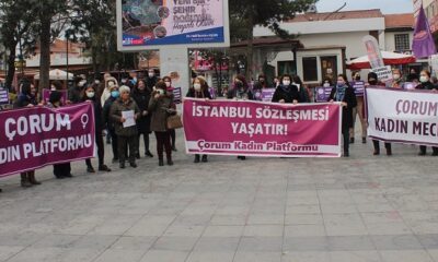 SÖZLEŞMEYİ DEĞİL, CİNAYETLERİ ENGELLEYİN