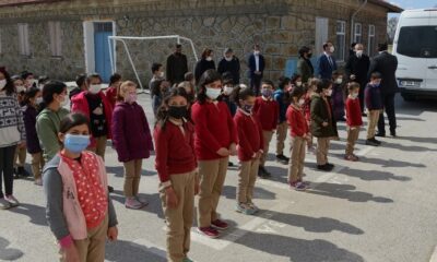 BELEDİYE’DEN KİTAP KAMPANYASINA DESTEK