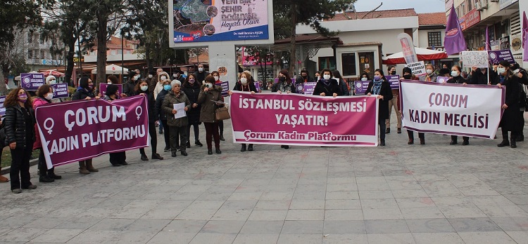 SÖZLEŞMEYİ DEĞİL, CİNAYETLERİ ENGELLEYİN