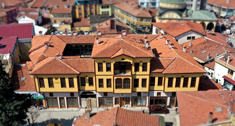 HANIN RESTORASYONUNDA SONA GELİNDİ