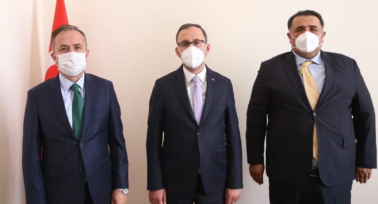 İNŞAAT HAZİRAN’DA DEVAM EDECEK