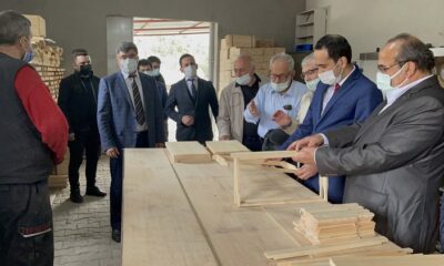 KARGI BELEDİYESİNDEN GÜZEL PROJE