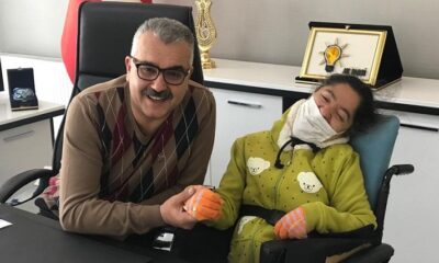 BAŞKAN AHLATCI’DAN YAKIN İLGİ
