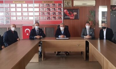 ŞEHİT AİLELERİNİN HER ZAMAN YANINDAYIZ