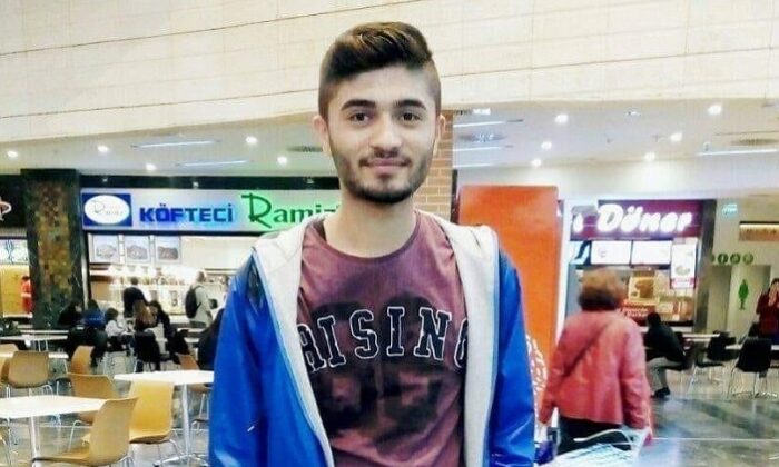 ÇORUMLU GENÇ HAYATA TUTUNMADI