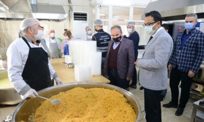 AŞEVİNDE VALİLİK BELEDİYE İŞBİRLİĞİ
