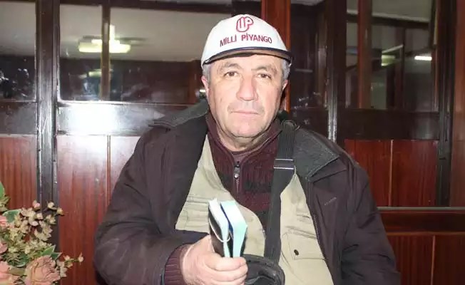 BİLETÇİ AYDIN VEFAT ETTİ