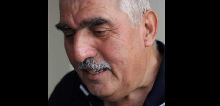 HALİL GÖKGÖZ VEFAT ETTİ
