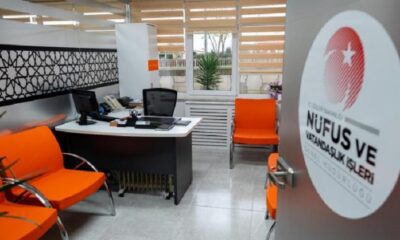 NÜFUS MÜDÜRLÜKLERİ YENİLENİYOR