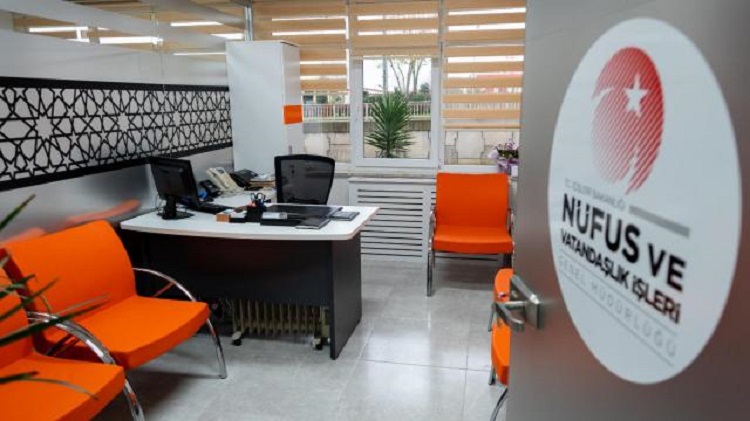 NÜFUS MÜDÜRLÜKLERİ YENİLENİYOR