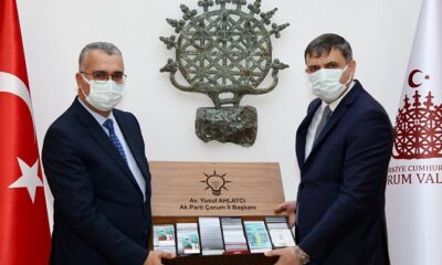 AK PARTİDEN İHTİYAÇ SAHİPLERİNE DESTEK