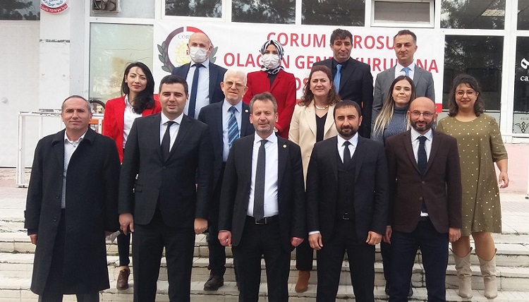BARO BAŞKANI GÜVEN TAZELEDİ