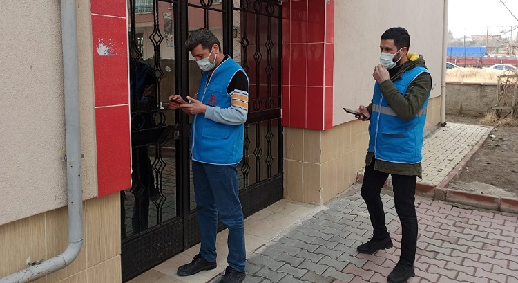 KURALLARA UYMAYAN 28 KİŞİ YAKALANDI