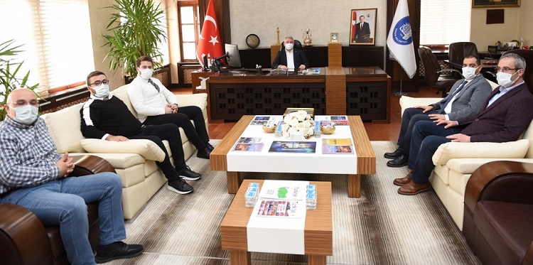 MÜSİAD BELEDİYE’YE TEŞEKKÜR ETTİ
