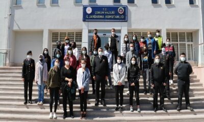 JANDARMA TEŞKİLATINI TANIDILAR