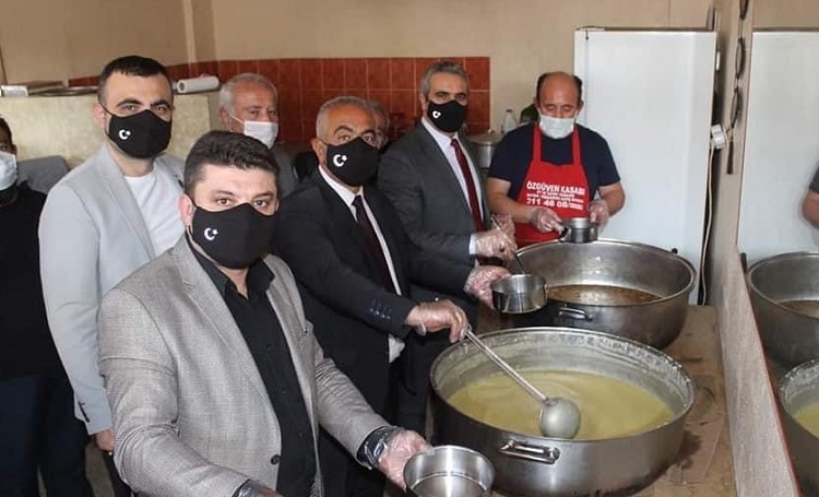 BAŞKAN BOĞAZKALE’DE ÇALIŞMALARI İNCELEDİ