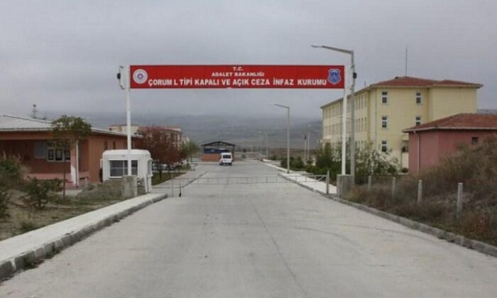 L TİPİ CEZAEVİNDE KENDİNİ ASTI