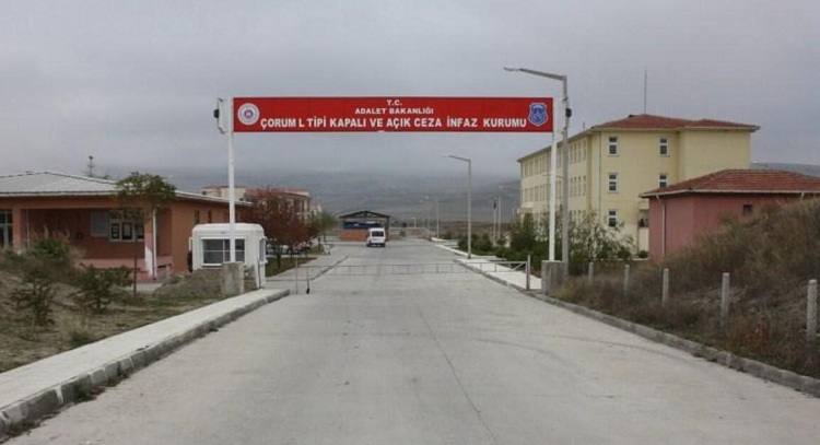 L TİPİ CEZAEVİNDE KENDİNİ ASTI