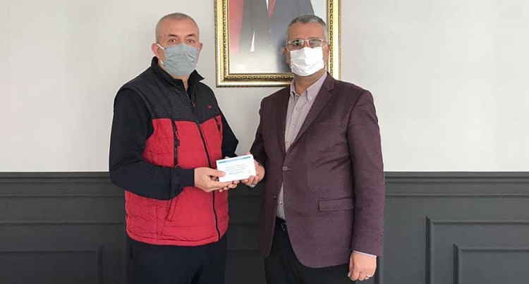 BAŞKAN AHLATCI’DAN MÜZİSYENLERE DESTEK