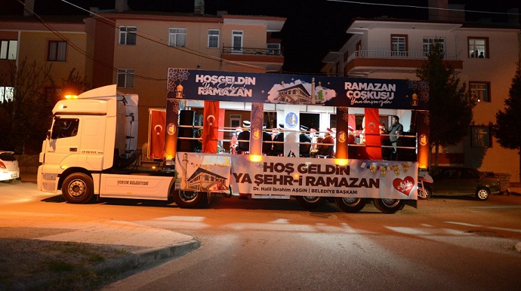 VATANDAŞLARA RAMAZAN TIRI SÜRPRİZİ