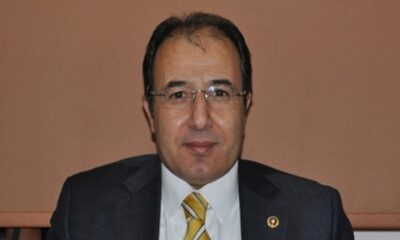 AZERBAYCAN BÜYÜKELÇİSİ OLDU