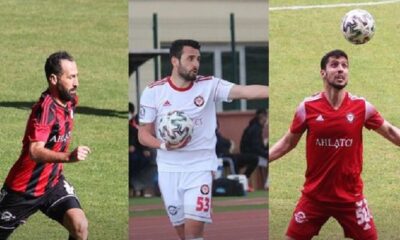 ÜÇ FUTBOLCU İLE YOLLAR AYRILDI