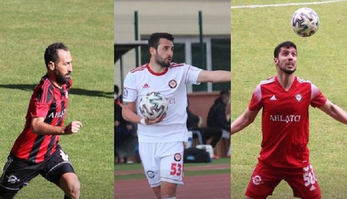 ÜÇ FUTBOLCU İLE YOLLAR AYRILDI