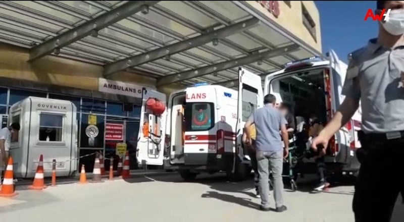 KALP KRİZİNDEN 3 KİŞİ HAYATINI KAYBETTİ