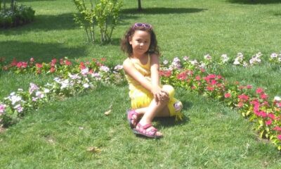 YAĞMUR HAYATA TUTUNMAK İSTİYOR