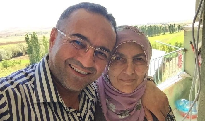 ALİ OSMAN KIYAK ANNESİNİ KAYBETTİ
