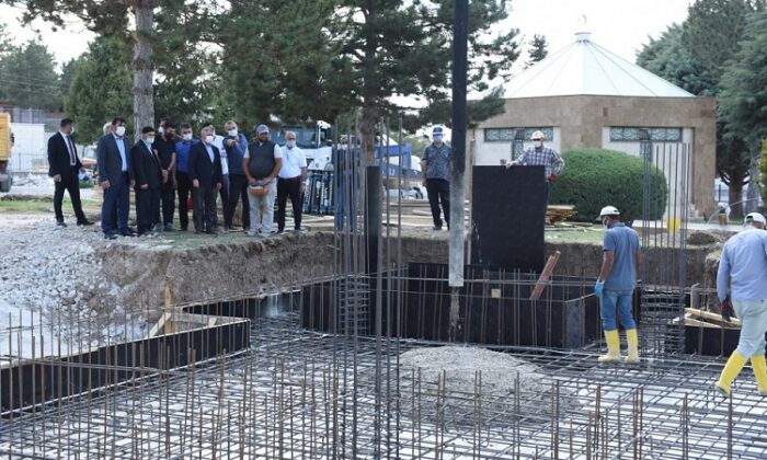 ŞEHİTLİK ÇORUM’A YAKIŞIR HALE GELECEK