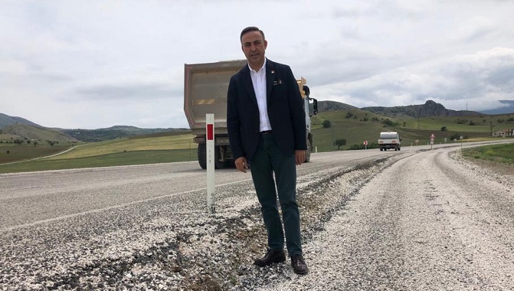 KÖY YOLLARINDAKİ DARLIK SIKINTI!