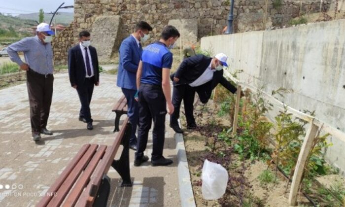 BAYAT BAHARA HAZIRLANIYOR