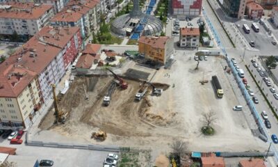 BEDESTEN’DE ÇALIŞMALAR BAŞLADI