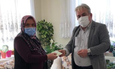 ŞEHİT AİLELERİ GÖNÜLLERİ FETHETTİ